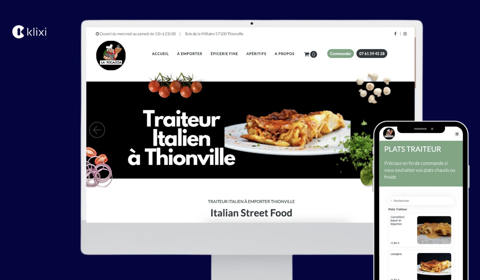 Halal-dish, E-commerce